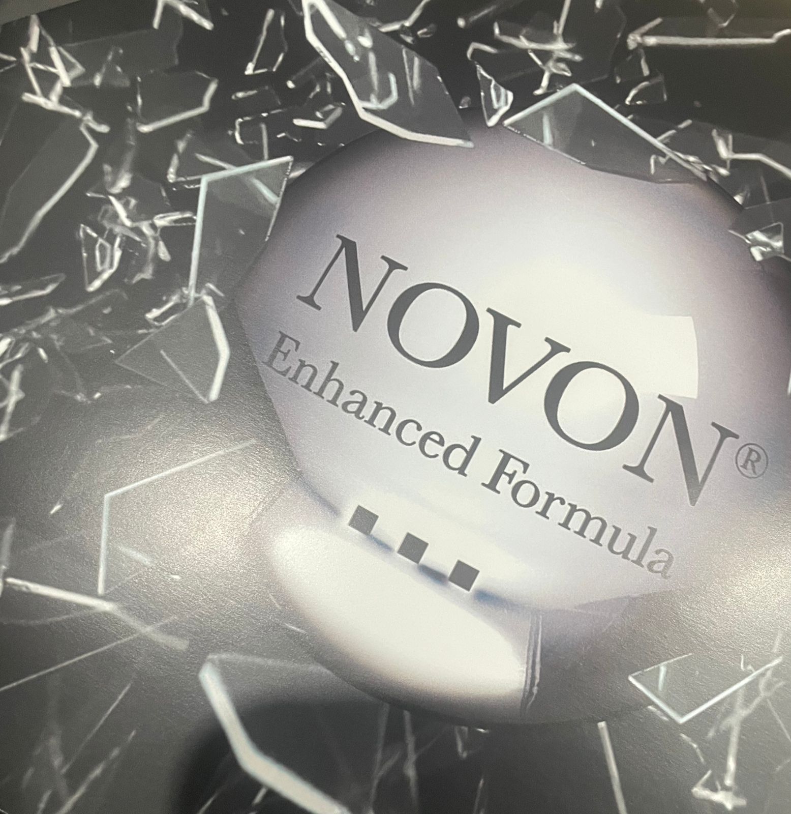 Advanced NOVON Whitening Strips