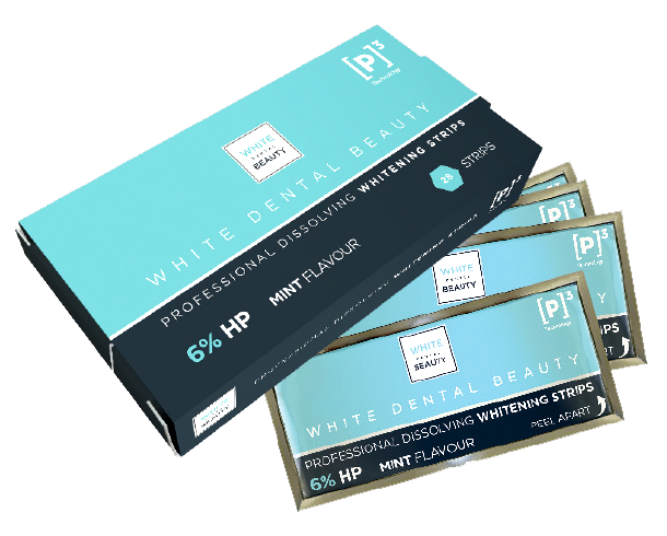 Advanced NOVON Whitening Strips