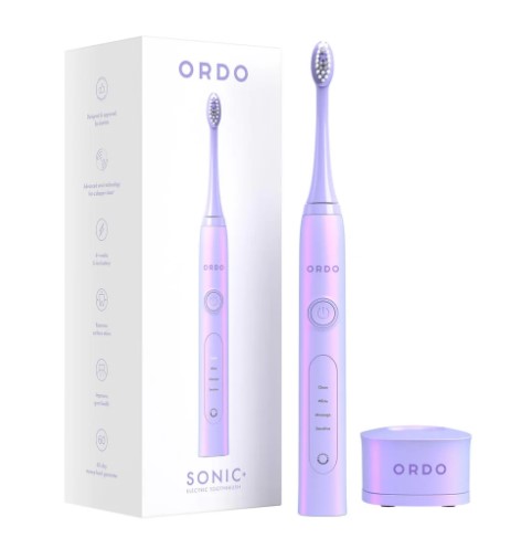ORDO Sonic+ Electric Toothbrush: Premium Sonic Cleaning - Image 8