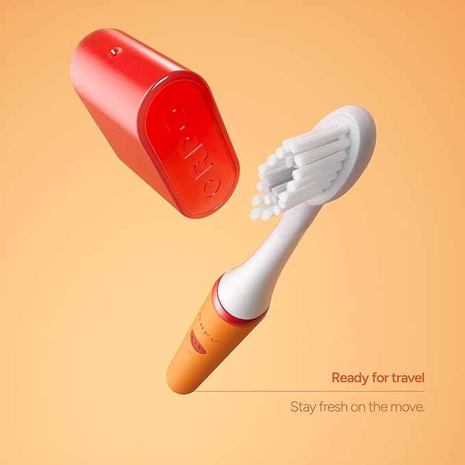 ORDO Sonic Edge Rechargeable Sonic Toothbrush – Professional Clean | Multiple Colours