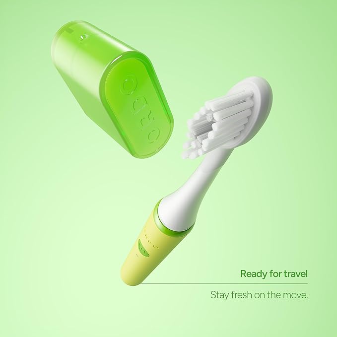ORDO Sonic Edge Rechargeable Sonic Toothbrush – Professional Clean | Multiple Colours - Image 5