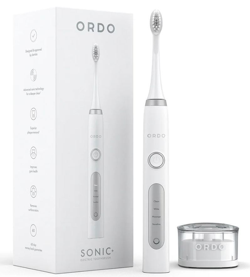 ORDO Sonic+ Electric Toothbrush: Premium Sonic Cleaning - Image 15