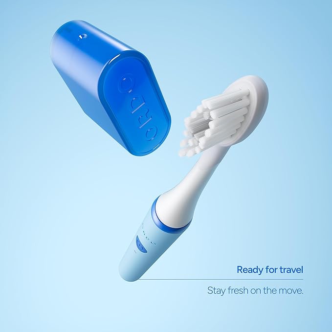 ORDO Sonic Edge Rechargeable Sonic Toothbrush – Professional Clean | Multiple Colours - Image 13