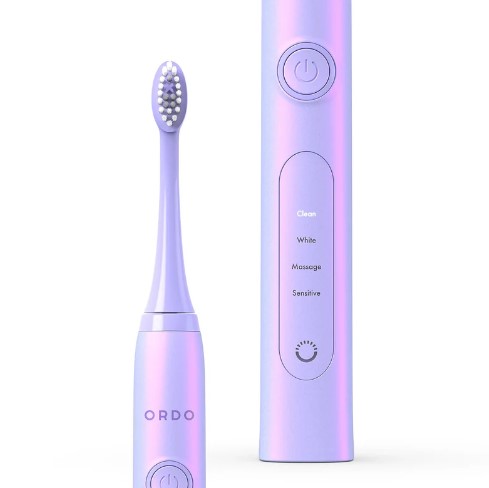 ORDO Sonic+ Electric Toothbrush: Premium Sonic Cleaning - Image 9