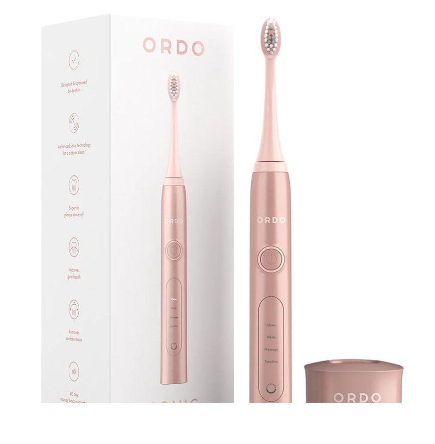 ORDO Sonic+ Electric Toothbrush: Premium Sonic Cleaning - Image 11