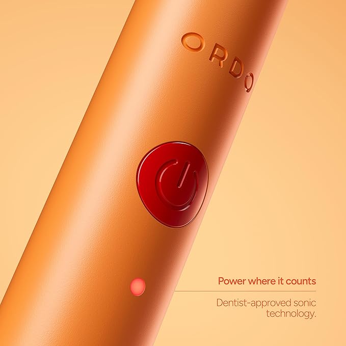 ORDO Sonic Edge Rechargeable Sonic Toothbrush – Professional Clean | Multiple Colours - Image 2