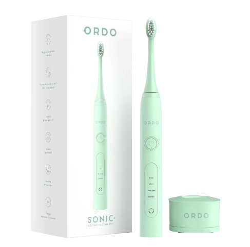 ORDO Sonic+ Electric Toothbrush: Premium Sonic Cleaning - Image 6