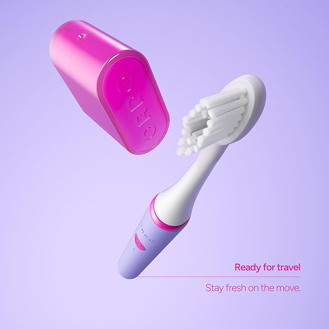 ORDO Sonic Edge Rechargeable Sonic Toothbrush – Professional Clean | Multiple Colours - Image 11