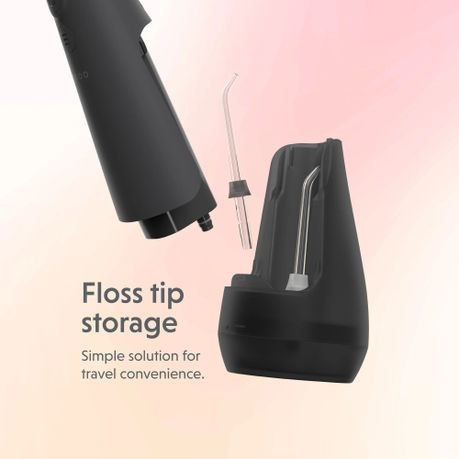 Ordo: Hydro Sonic Water Flosser - Black - Image 5