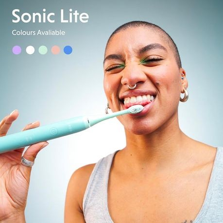 Ordo: Sonic Lite Electric Toothbrush - Lavender - Image 2