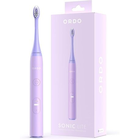 Ordo: Sonic Lite Electric Toothbrush - Lavender